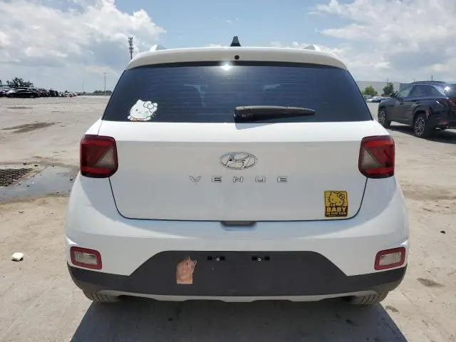 2022 HYUNDAI VENUE SEL  