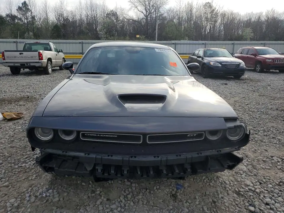 2022 DODGE CHALLENGER GT  