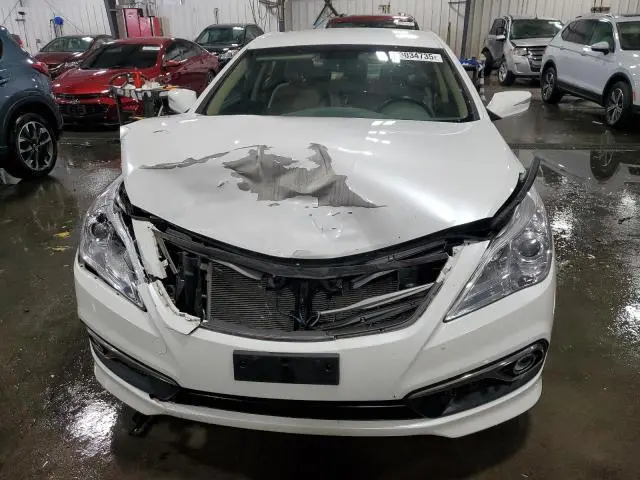 2015 HYUNDAI AZERA LIMITED  