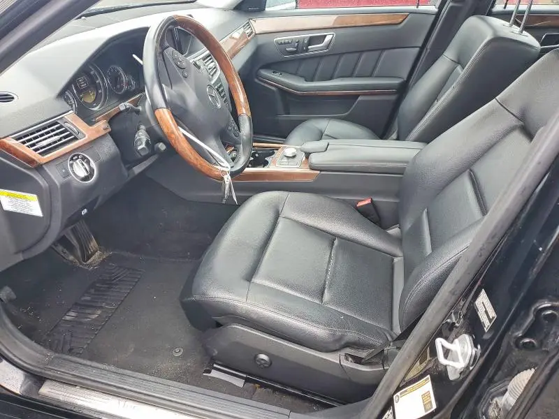 2012 MERCEDES-BENZ E 350 4MATIC  