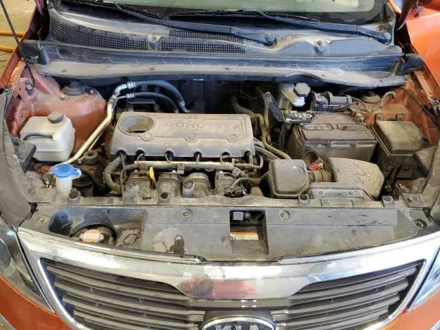 2011 KIA SPORTAGE EX  