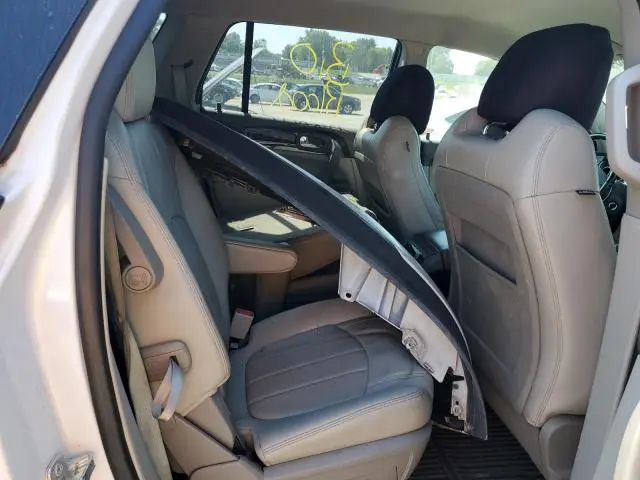 2017 BUICK ENCLAVE   