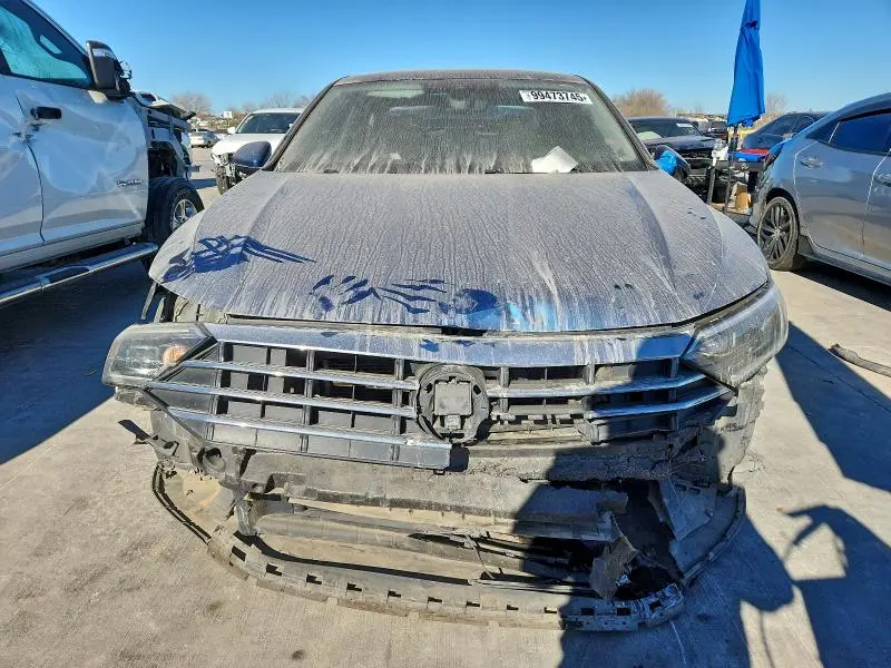 2019 VOLKSWAGEN JETTA SEL  