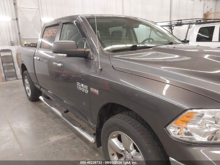 2016 RAM 1500 BIG HORN