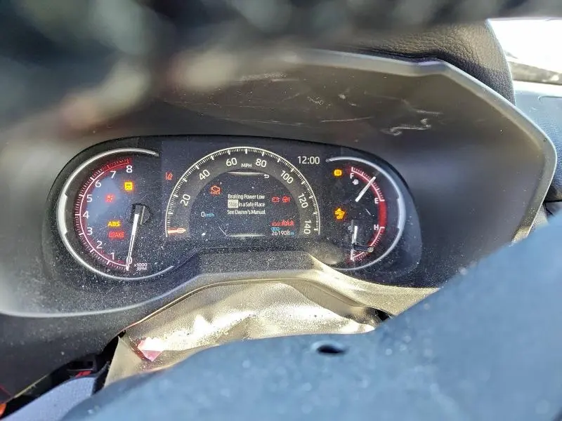 2020 TOYOTA RAV4 ADVENTURE  