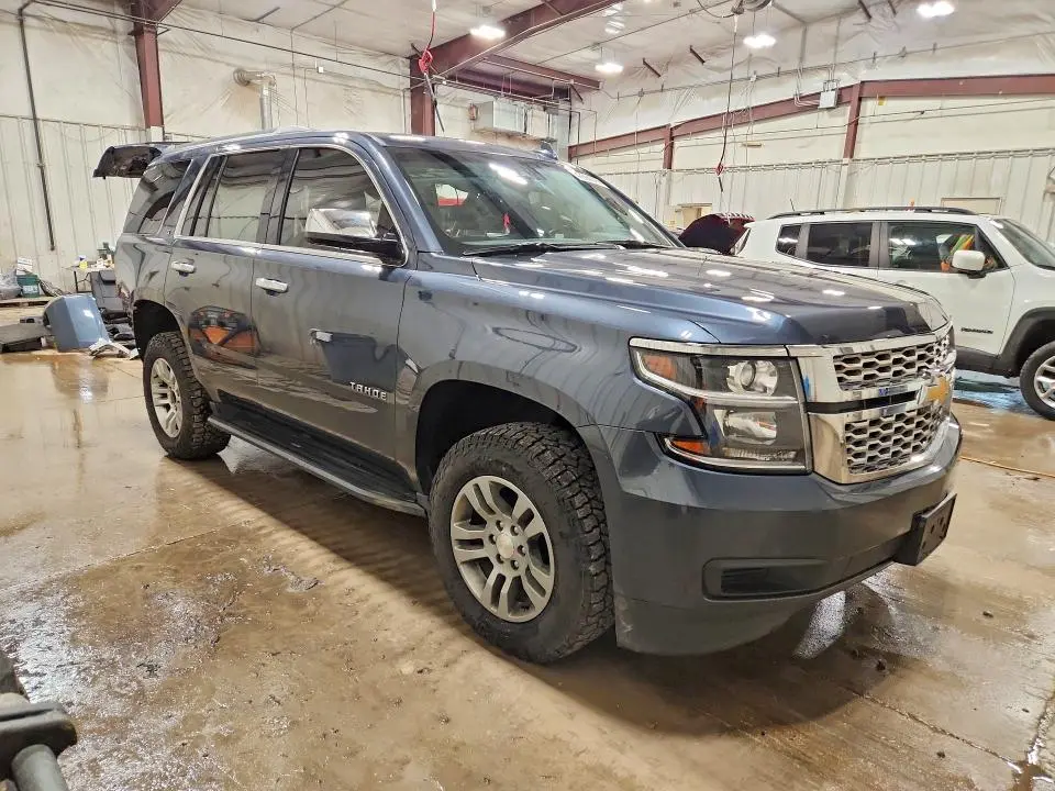 2020 CHEVROLET TAHOE K1500 LT  