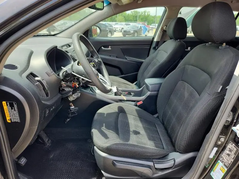 2012 KIA SPORTAGE LX  