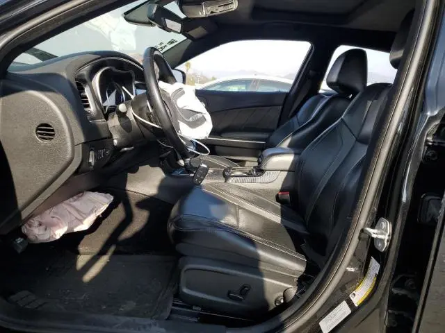 2016 DODGE CHARGER SXT  