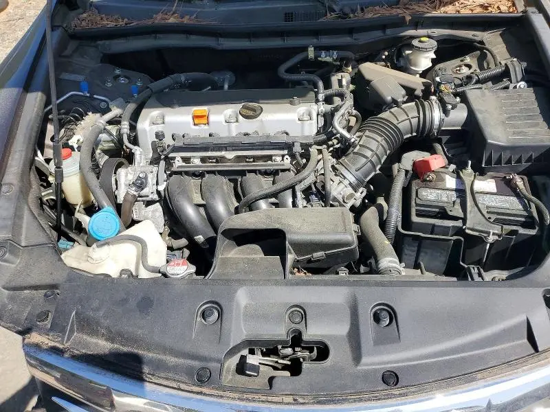 2012 HONDA ACCORD LXP  