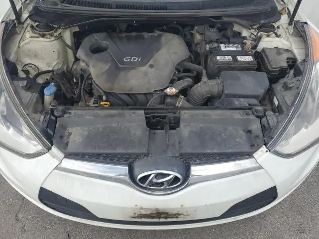 2015 HYUNDAI VELOSTER   