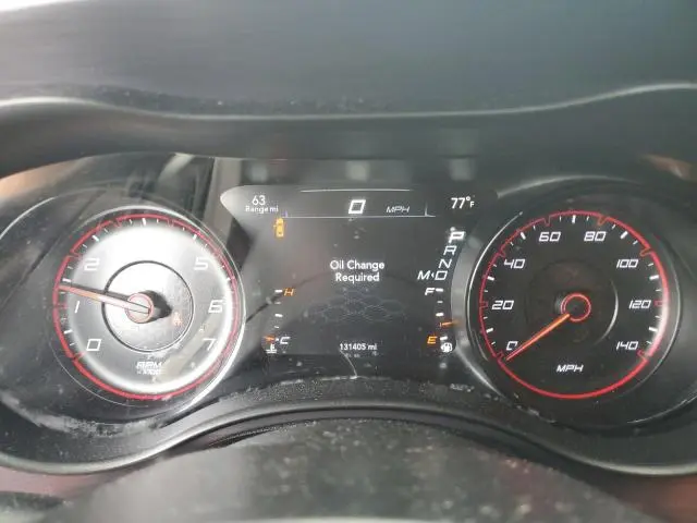 2018 DODGE CHARGER SXT  