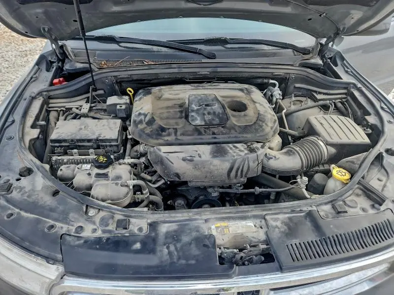 2020 DODGE DURANGO SXT  