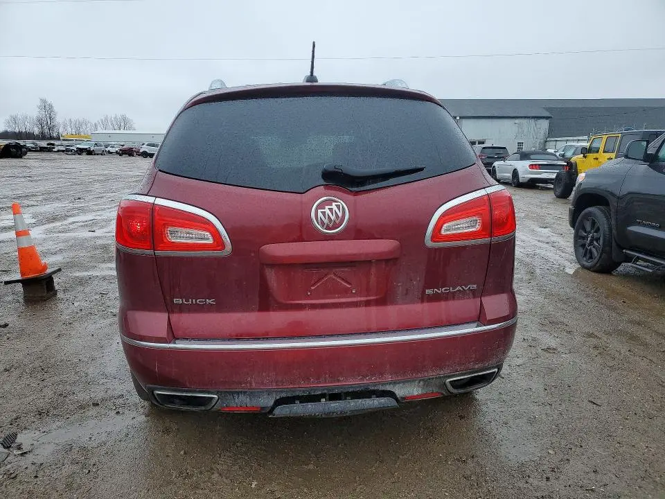 2016 BUICK ENCLAVE   