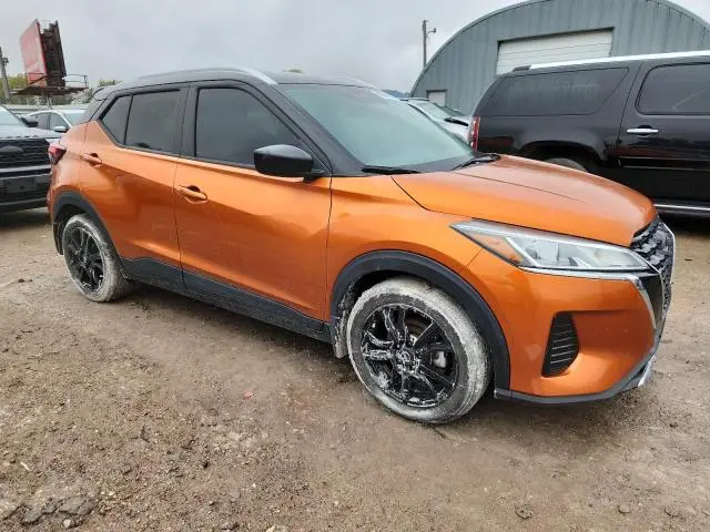 2023 NISSAN KICKS SV  