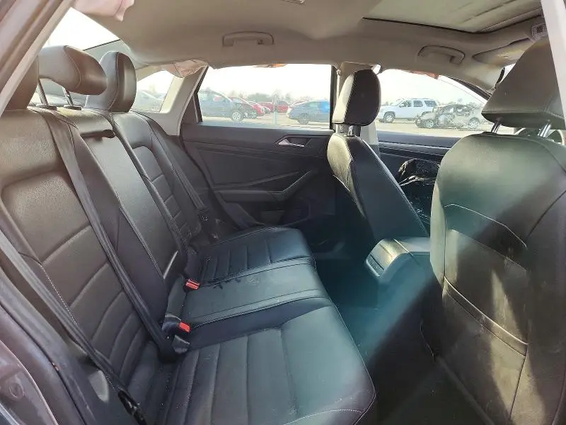 2021 VOLKSWAGEN JETTA SEL  