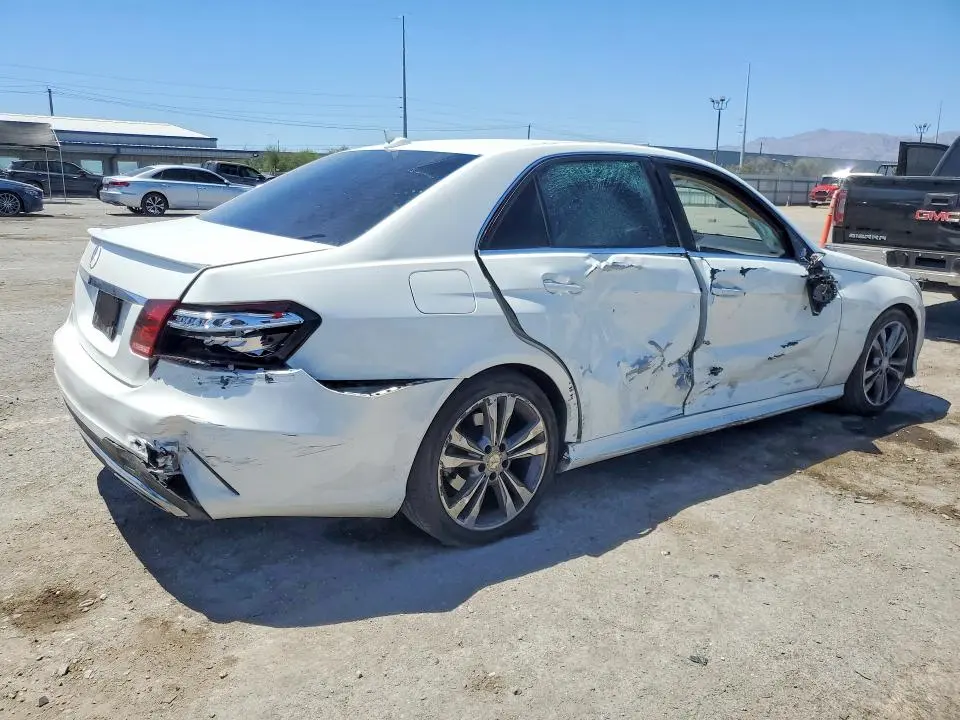 2016 MERCEDES-BENZ E 350  