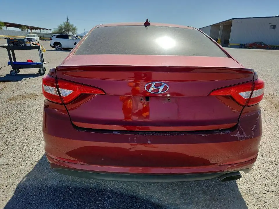2015 HYUNDAI SONATA SE  