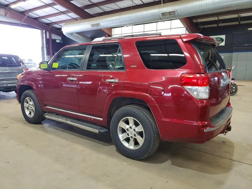 2011 TOYOTA 4RUNNER   