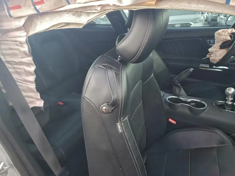 2015 FORD MUSTANG GT  