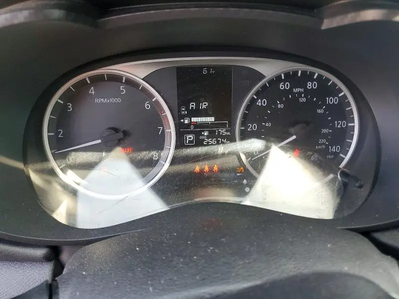 2024 NISSAN VERSA S  