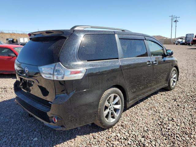 2015 TOYOTA SIENNA SPORT