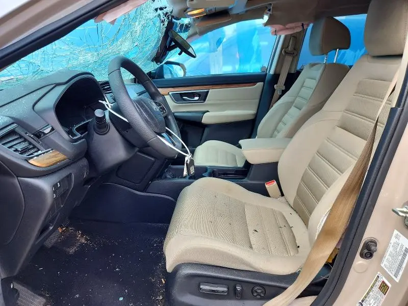 2017 HONDA CR-V EX  