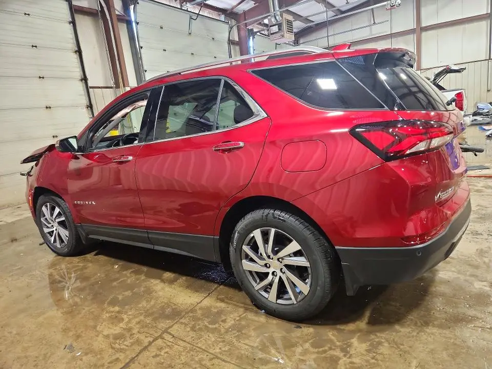 2024 CHEVROLET EQUINOX PREMIER  
