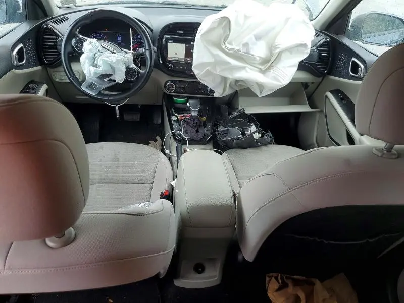 2020 KIA SOUL EX  