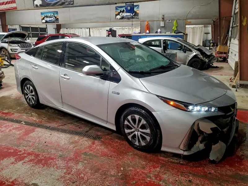 2020 TOYOTA PRIUS PRIME LE  