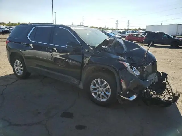 2021 CHEVROLET TRAVERSE LT  
