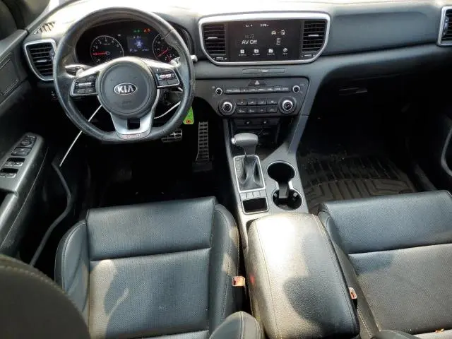 2021 KIA SPORTAGE S  