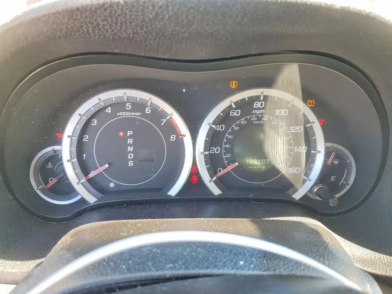 2010 ACURA TSX   