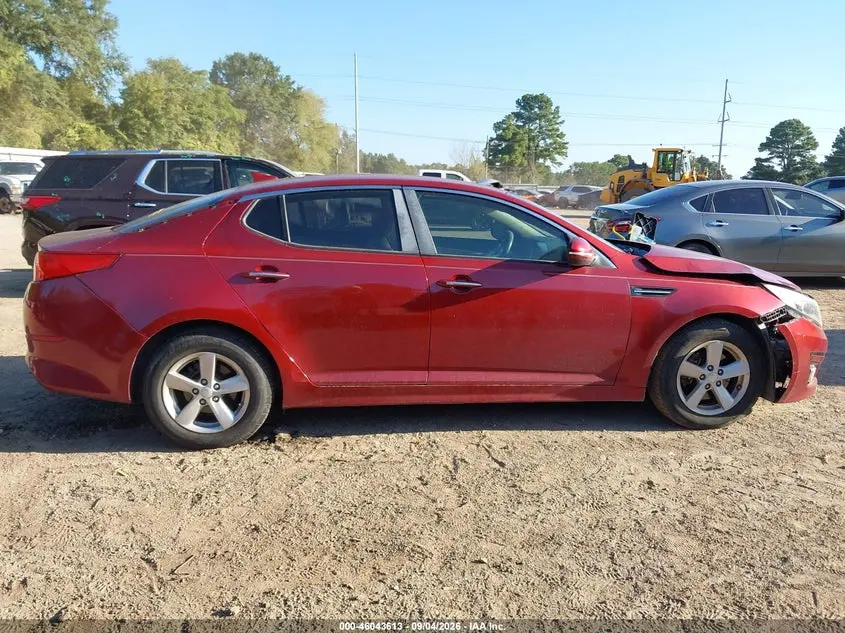 2014 KIA OPTIMA LX