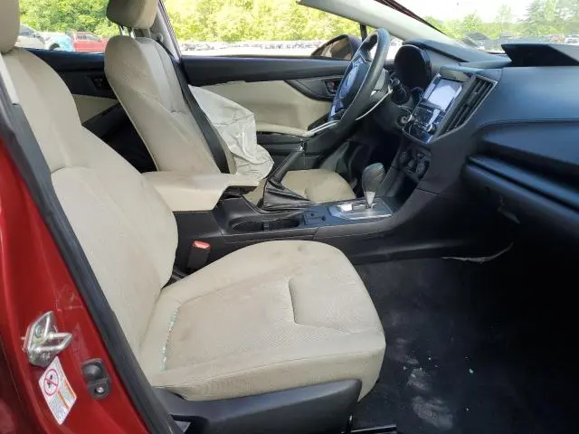 2017 SUBARU IMPREZA   