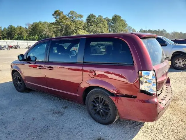 2020 DODGE GRAND CARAVAN SXT  