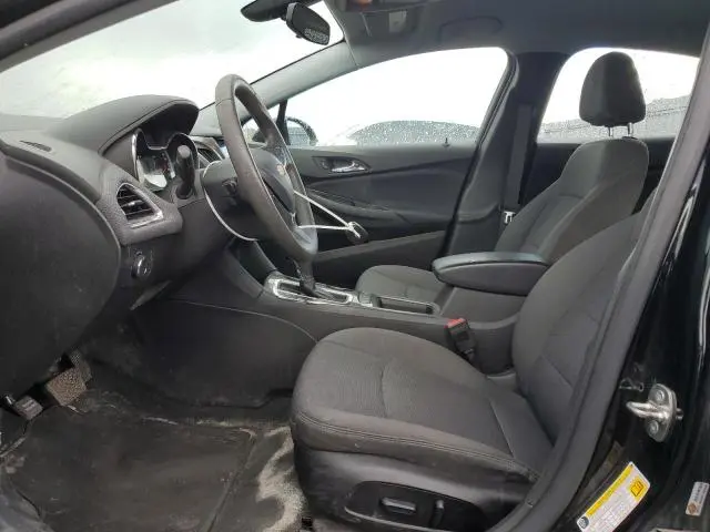 2019 CHEVROLET CRUZE LT  