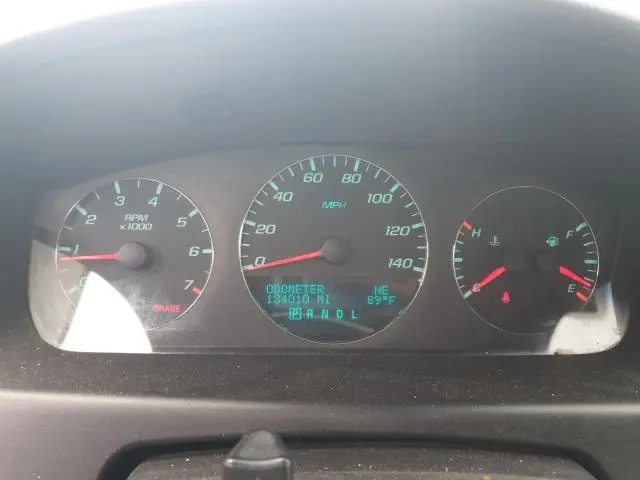 2013 CHEVROLET IMPALA LTZ  