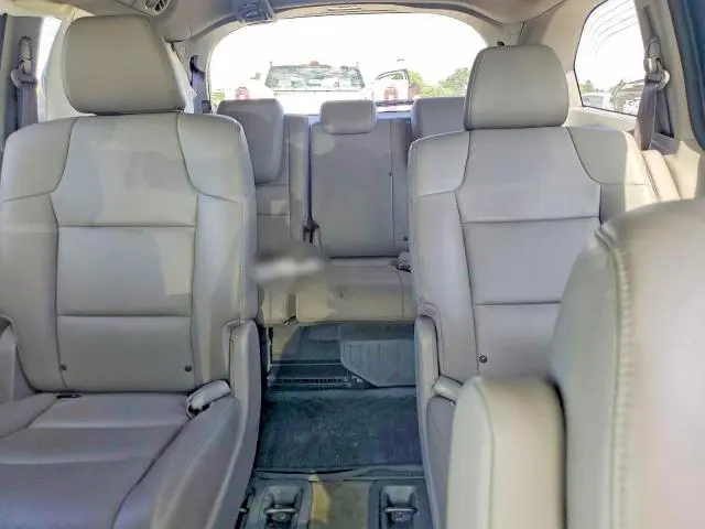 2016 HONDA ODYSSEY EXL  