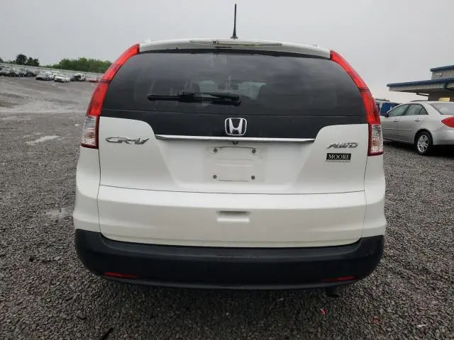 2014 HONDA CR-V EXL  