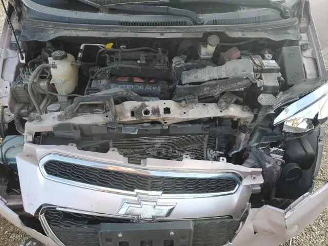 2013 CHEVROLET SPARK LS  