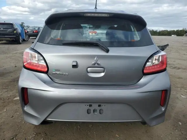 2022 MITSUBISHI MIRAGE ES  