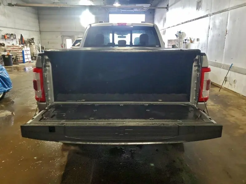 2021 FORD F150 SUPERCREW  