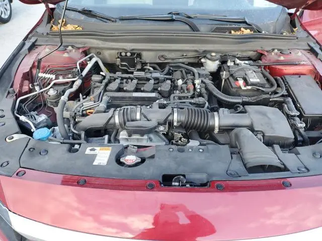 2018 HONDA ACCORD LX