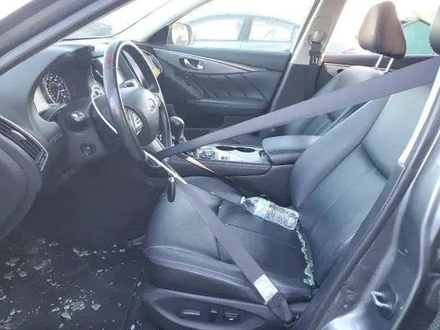 2016 INFINITI Q50 BASE