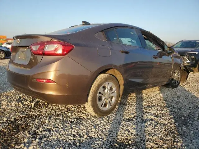2019 CHEVROLET CRUZE LS  