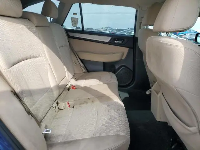 2017 SUBARU OUTBACK 2.5I PREMIUM  