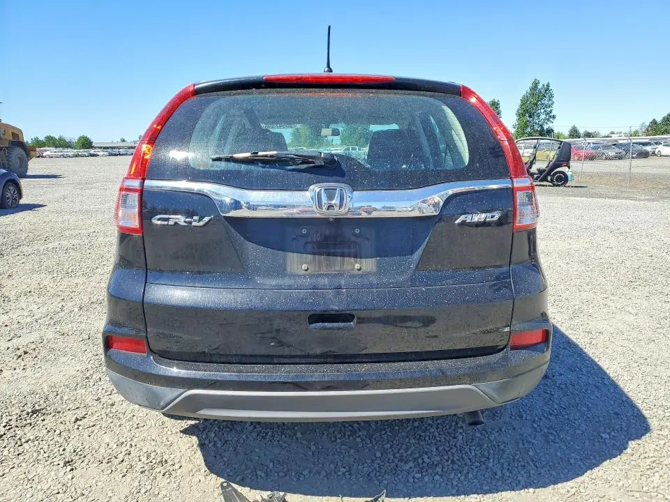 2016 HONDA CR-V LX  