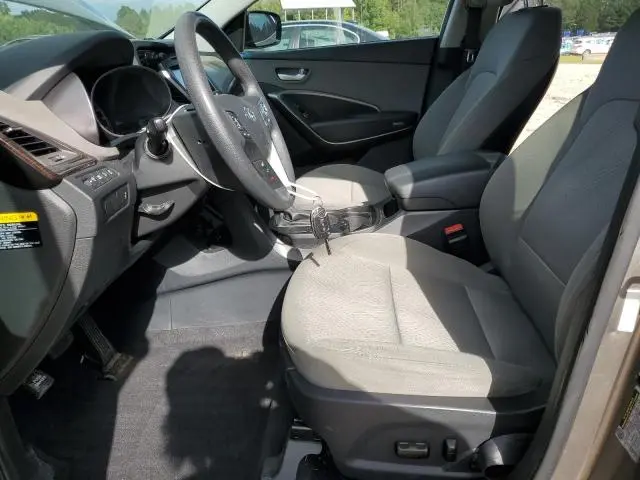 2017 HYUNDAI SANTA FE SPORT   