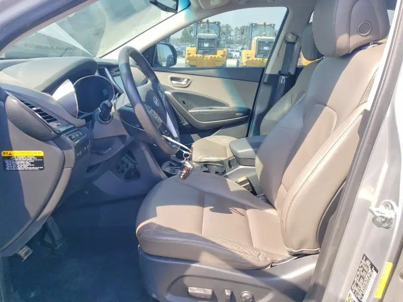 2015 HYUNDAI SANTA FE LIMITED  
