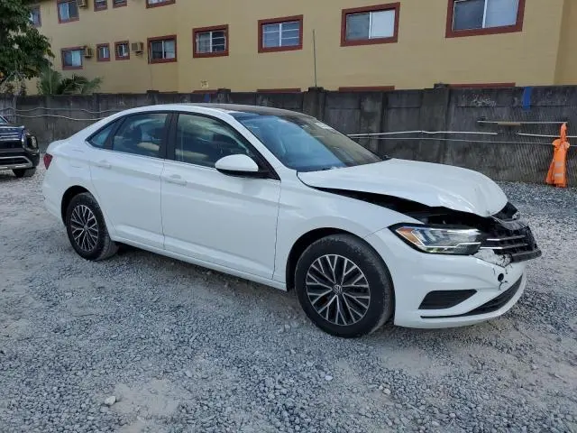 2019 VOLKSWAGEN JETTA S  